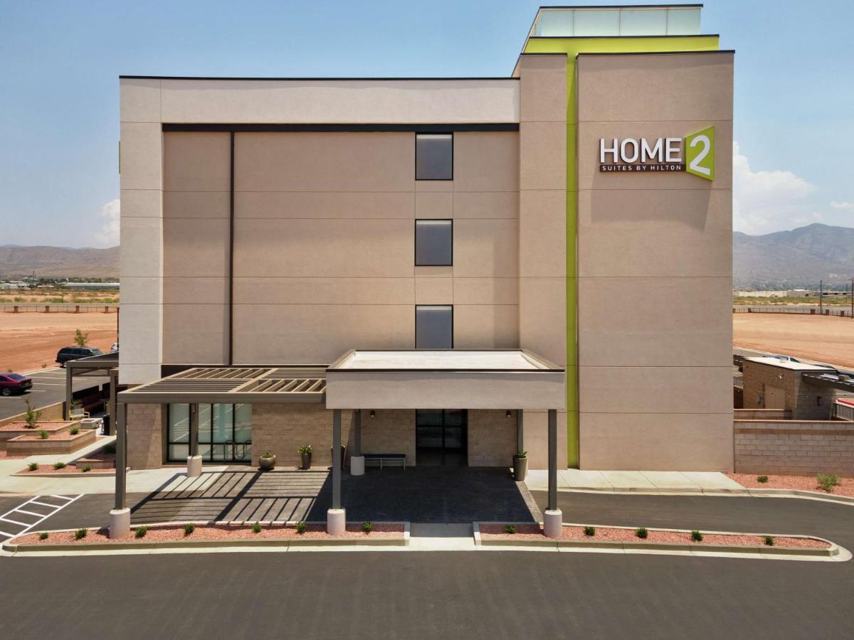 Home2 Suites By Hilton Alamogordo White Sands Exterior foto