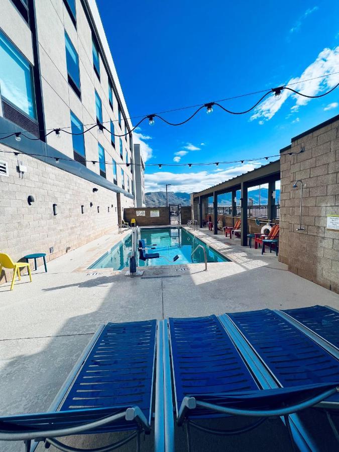 Home2 Suites By Hilton Alamogordo White Sands Exterior foto