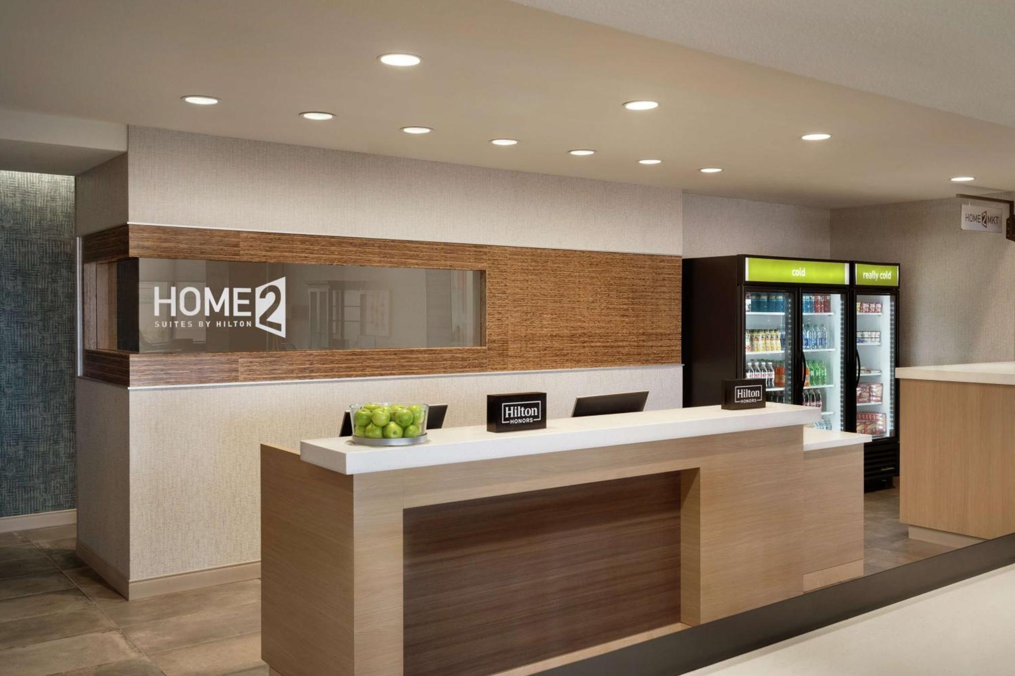 Home2 Suites By Hilton Alamogordo White Sands Exterior foto