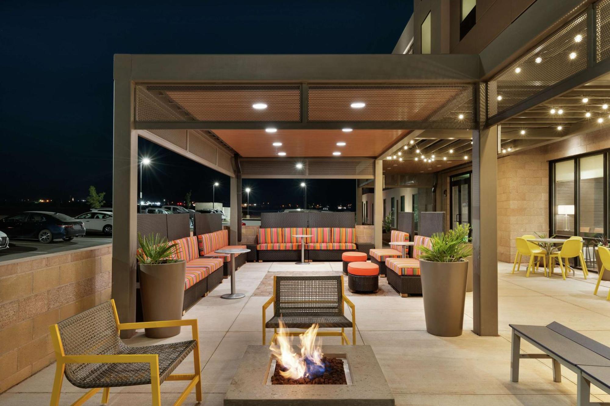 Home2 Suites By Hilton Alamogordo White Sands Exterior foto